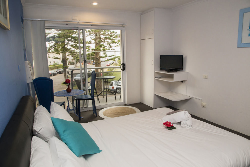 Manly Waves Hotel 悉尼 外观 照片